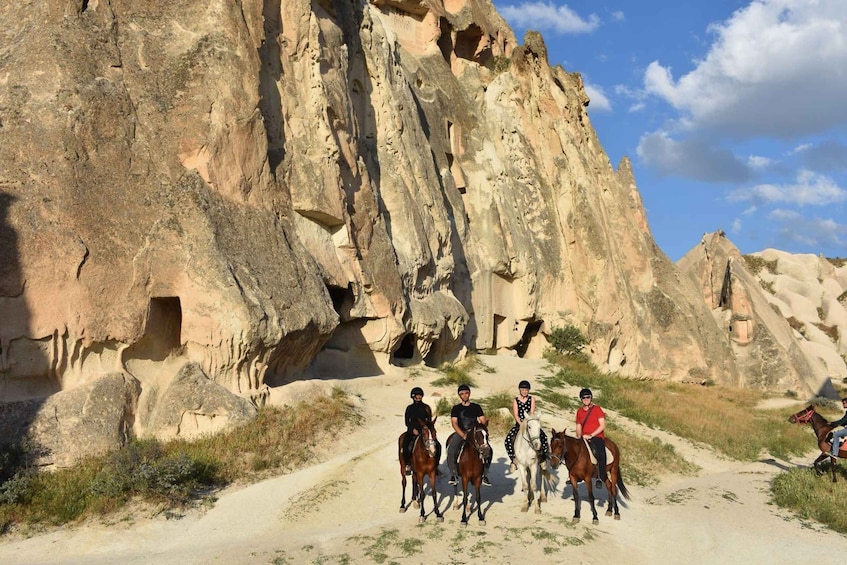 Picture 23 for Activity Amazing Sunset Horse Ride İn Cappadocia