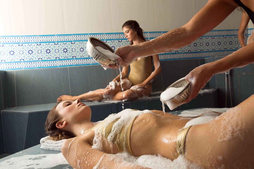 Picture 9 for Activity From Alanya: Women-Only Turkish Bath Experience