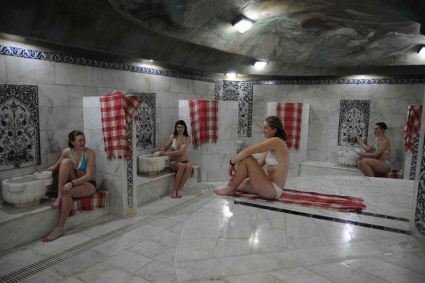 Picture 6 for Activity From Alanya: Women-Only Turkish Bath Experience