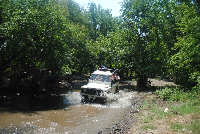 Picture 1 for Activity Fethiye: Tlos, Yakapark and Countryside Highlights Jeep Tour