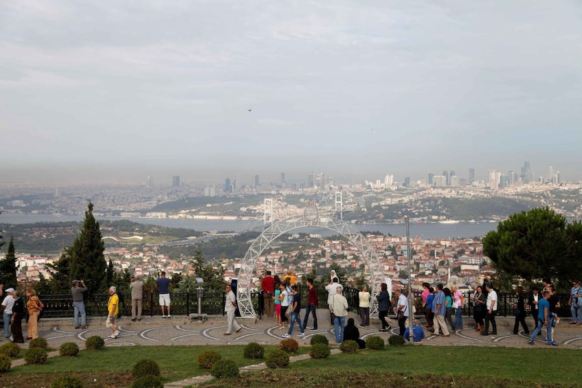 Picture 5 for Activity Istanbul: Highlights of two Continents, Coach & Cruise Tour