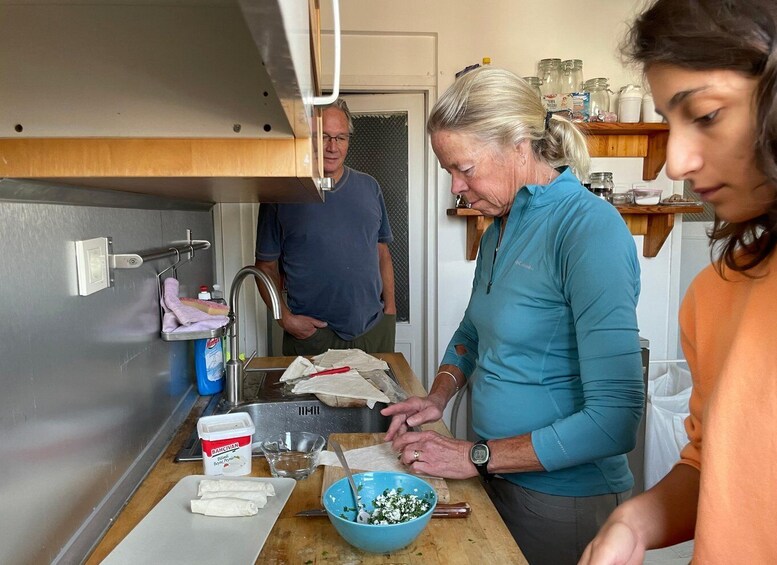 Picture 5 for Activity Cook and Eat Homemade Turkish Breakfast at Home with Locals