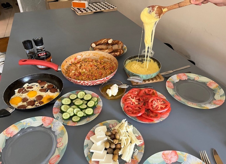 Picture 10 for Activity Cook and Eat Homemade Turkish Breakfast at Home with Locals