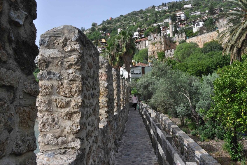 Picture 11 for Activity Alanya City : Jeep Excursion, Cable Car & City Highlights