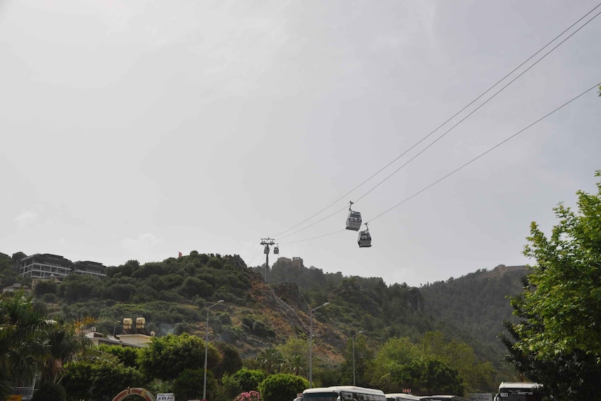 Picture 12 for Activity Alanya City : Jeep Excursion, Cable Car & City Highlights
