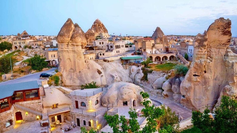 Picture 3 for Activity 2 Days All Inclusive Cappadocia Tour with Hotel and Meals