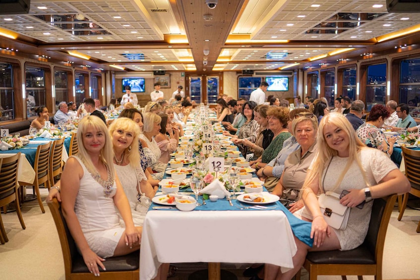 Picture 8 for Activity Istanbul: Bosphorus Dinner Cruise and Turkish Night Show