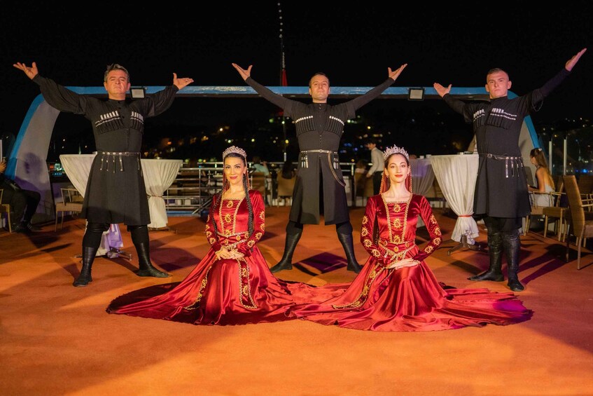 Picture 18 for Activity Istanbul: Bosphorus Dinner Cruise and Turkish Night Show