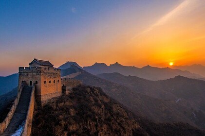 Beijing｜Gubei Water Town and Simatai Great Wall Day Tour