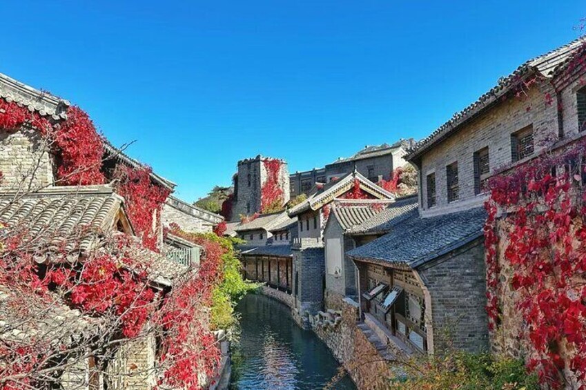 Beijing｜Gubei Water Town and Simatai Great Wall Day Tour