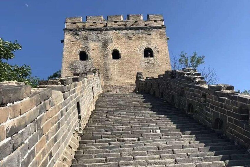 Beijing｜Gubei Water Town and Simatai Great Wall Day Tour