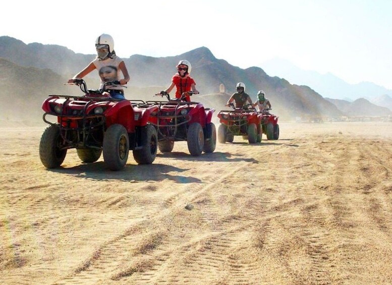 Picture 4 for Activity Kusadasi: Quad Safari