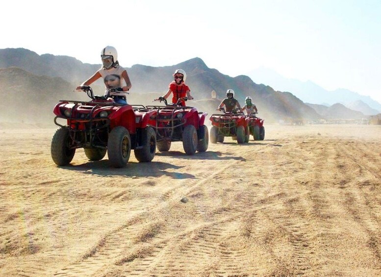 Picture 4 for Activity Kusadasi: Quad Safari