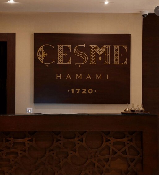 Picture 2 for Activity Best of Turkish Bath:Historical Çeşme Hammam Discount Ticket