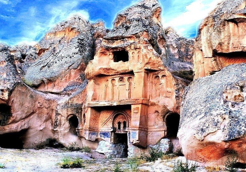 Picture 1 for Activity From Alanya/Antalya/City of Side: 2-Day Trip to Cappadocia