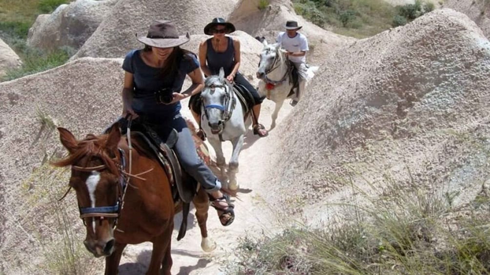 Picture 5 for Activity Cappadocia Horseback Riding Tour