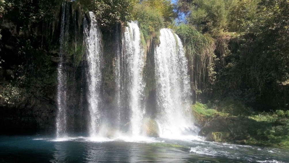 Picture 8 for Activity Antalya City Tour : Boat, Cable Car & Majestic Waterfalls