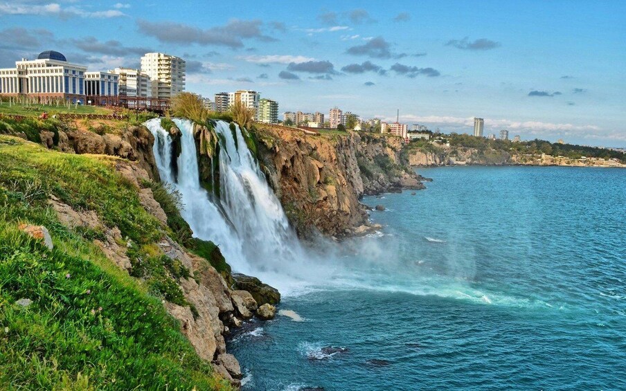 Picture 6 for Activity Antalya City Tour : Boat, Cable Car & Majestic Waterfalls