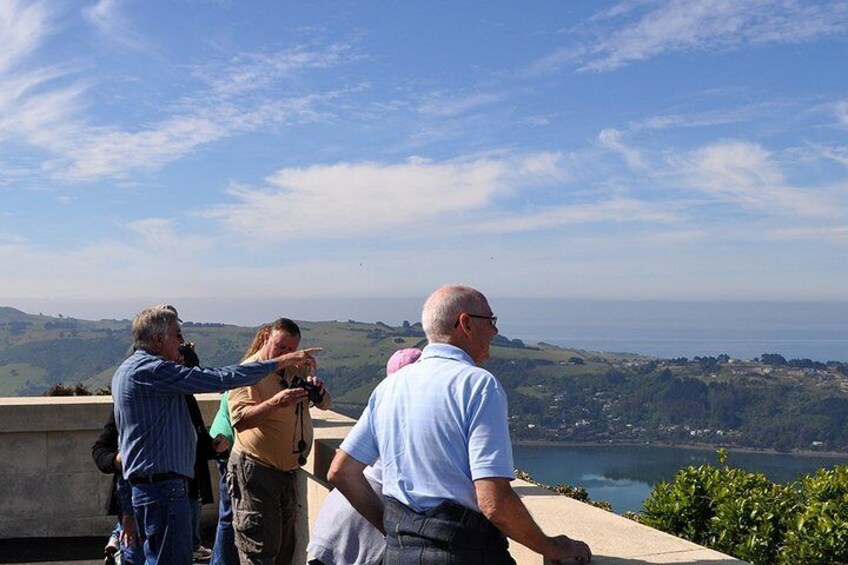 Signal Hill Lookout