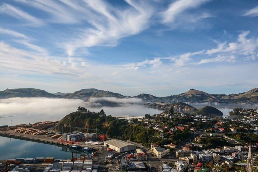 Port Chalmers Lookout