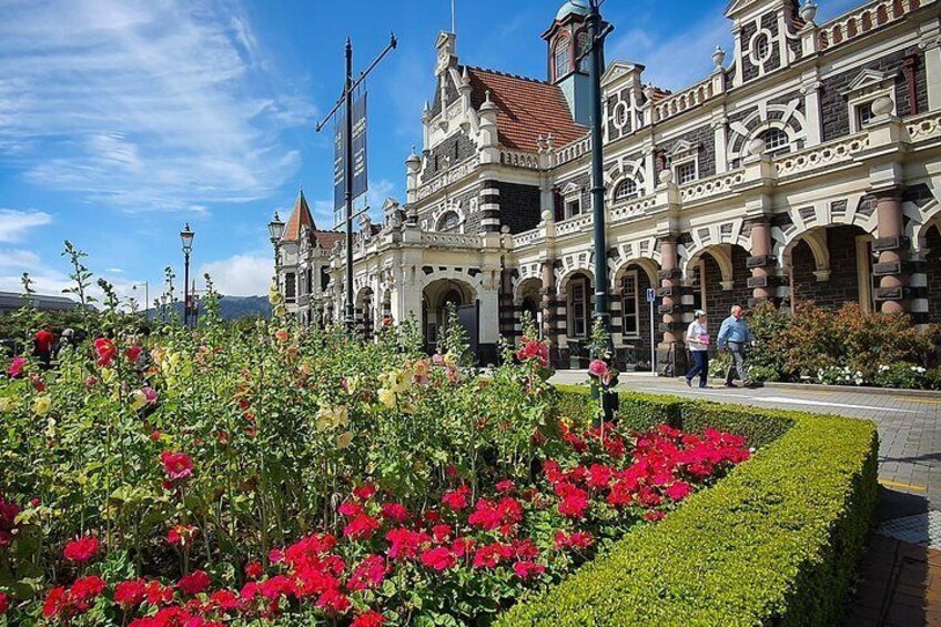 Grand Railway Station