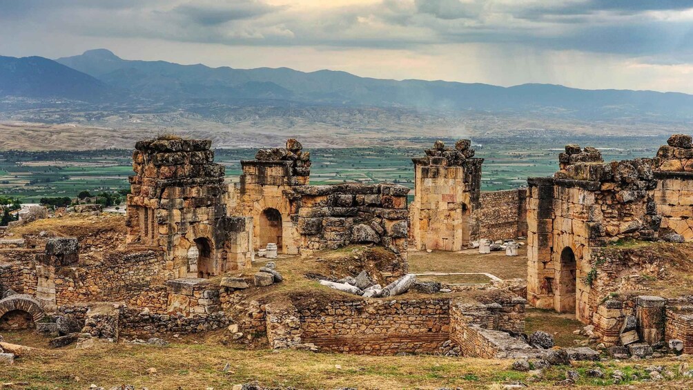 Picture 10 for Activity From City of Side: Pamukkale & Hierapolis Day Trip w/ Lunch