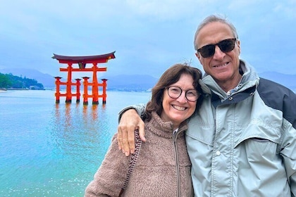 Hiroshima Custom Private Walking Tour with Licensed Guide (4/8h)