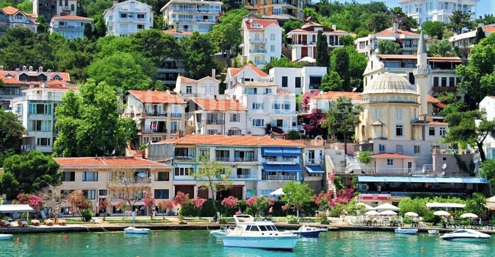 Picture 8 for Activity Istanbul: Prince's Island Tour with Lunch and 2 Islands
