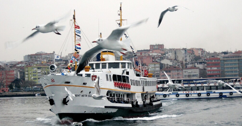 Picture 13 for Activity Istanbul: Prince's Island Tour with Lunch and 2 Islands