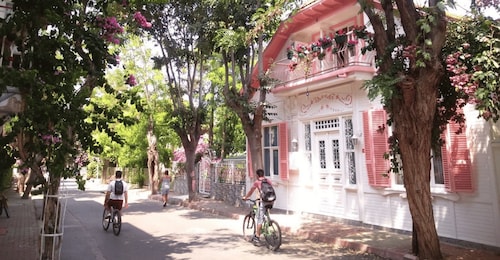 Istanbul: Büyükada ja Heybeliada -retkellä