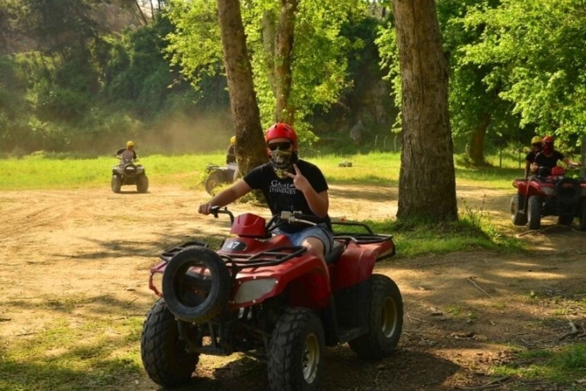 Picture 9 for Activity Alanya Quad Safari Tour 3 Hour