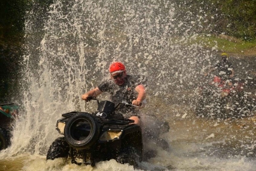 Alanya Quad Safari Tour 3 Hour