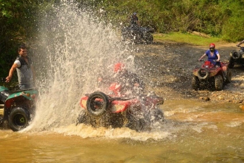 Picture 8 for Activity Alanya Quad Safari Tour 3 Hour