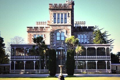 Iconic Shore Excursion: Iconic Larnach Castle Tour