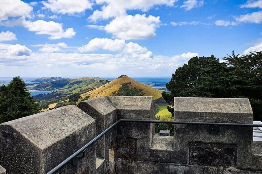 View from the Turret