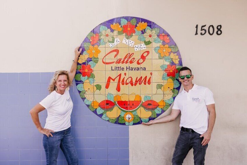 Little Havana tour in French