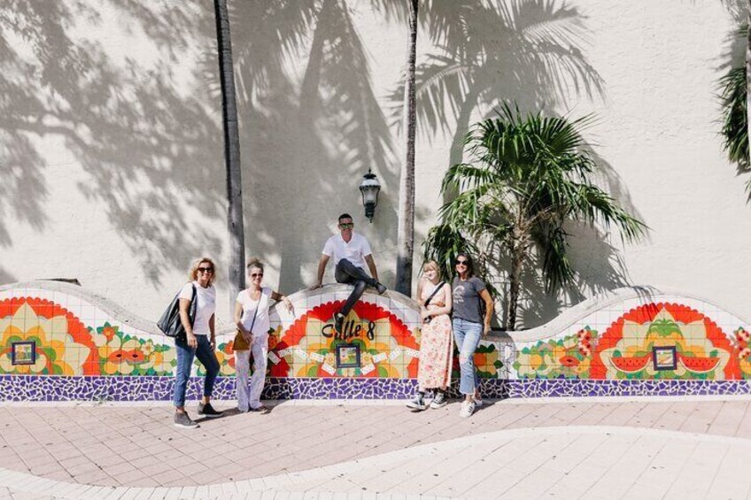 Little Havana tour in French