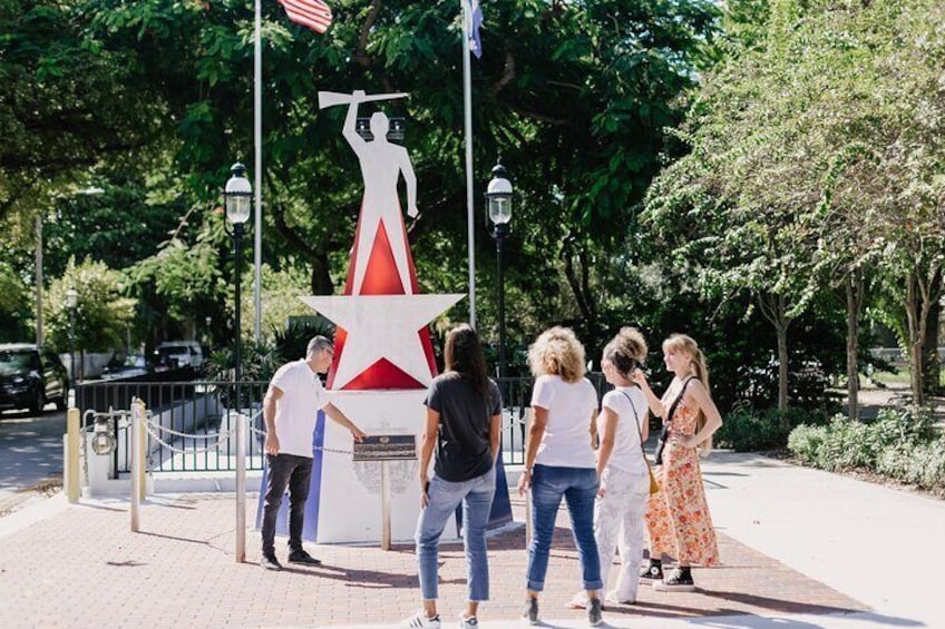 Little Havana tour in French