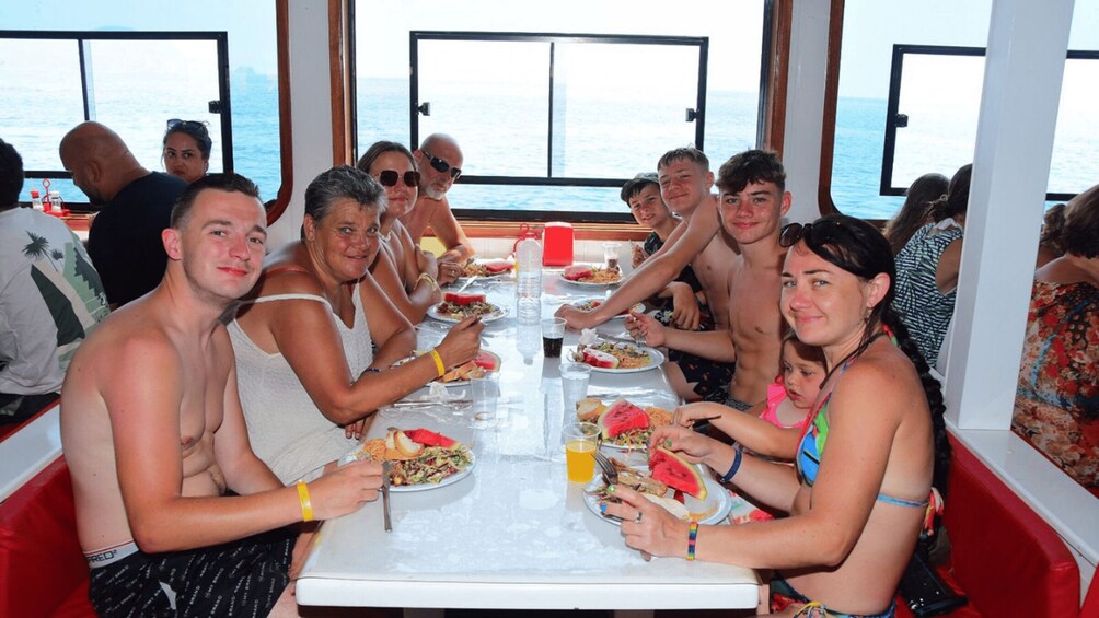 Picture 5 for Activity Alanya: Comfort Catamaran Cruise