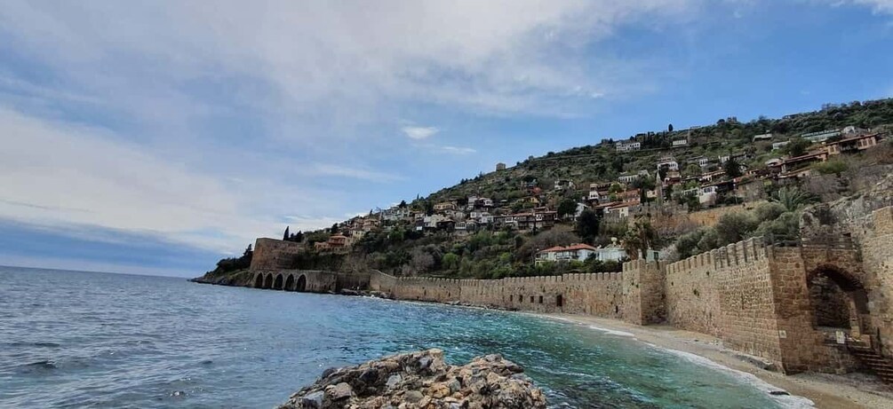 Picture 13 for Activity Alanya: Comfort Catamaran Cruise