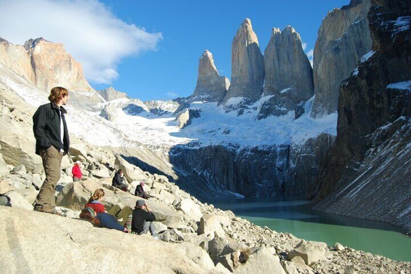 4 days Torres del Paine Independent Express Circuit