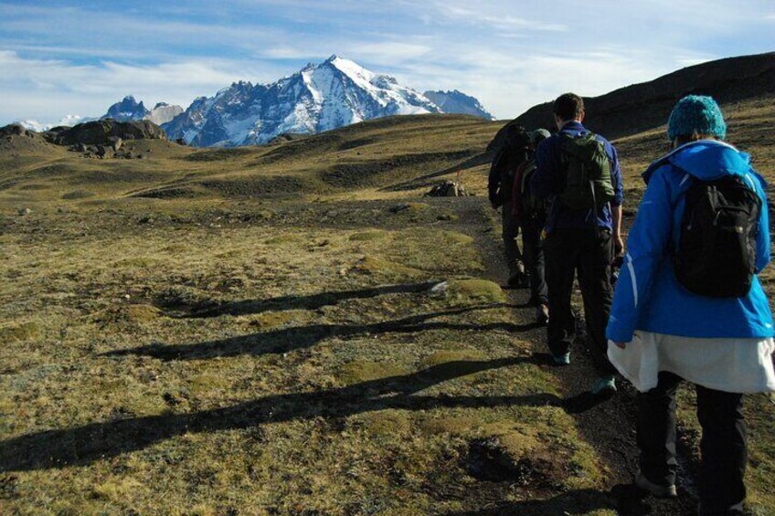 4 days Torres del Paine Independent Express Circuit