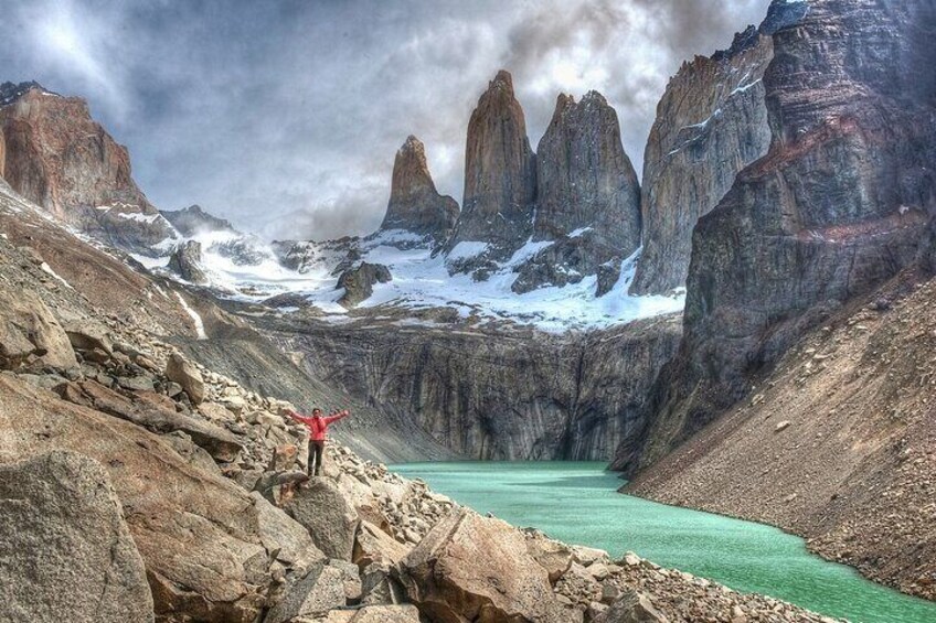 4 days Torres del Paine Independent Express Circuit