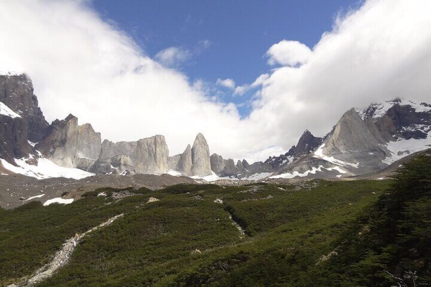 4 days Torres del Paine Independent Express Circuit