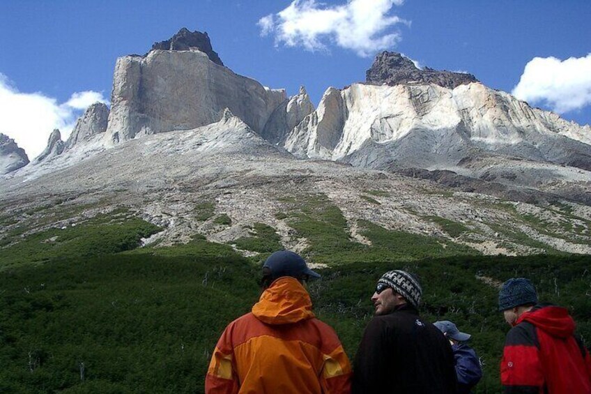 4 days Torres del Paine Independent Express Circuit