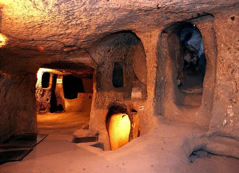 Picture 3 for Activity From Istanbul: 2-Day Cappadocia Tour By Bus or Plane