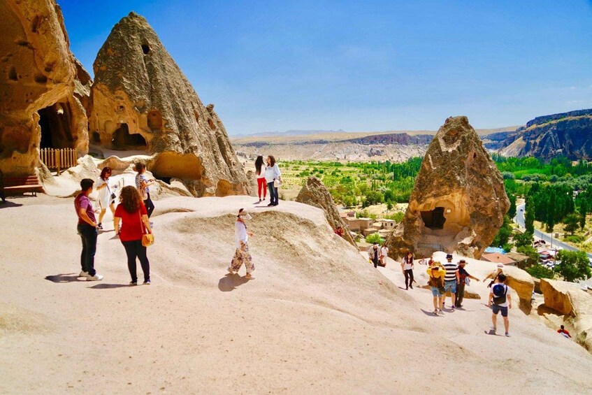 Picture 2 for Activity From Istanbul: 2-Day Cappadocia Tour By Bus or Plane