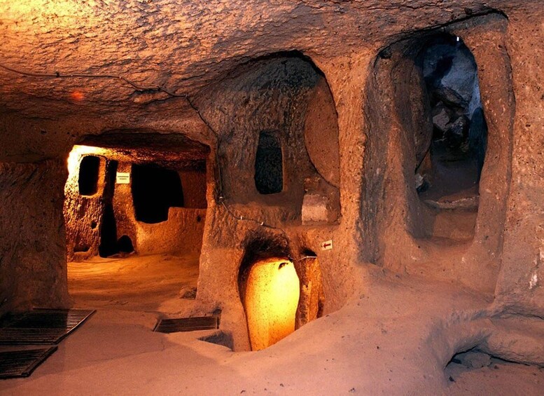 Picture 3 for Activity From Istanbul: 2-Day Cappadocia Tour By Bus or Plane