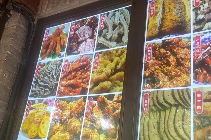 Walk into Mysterious Hutong tour with secret local snacks lunch.