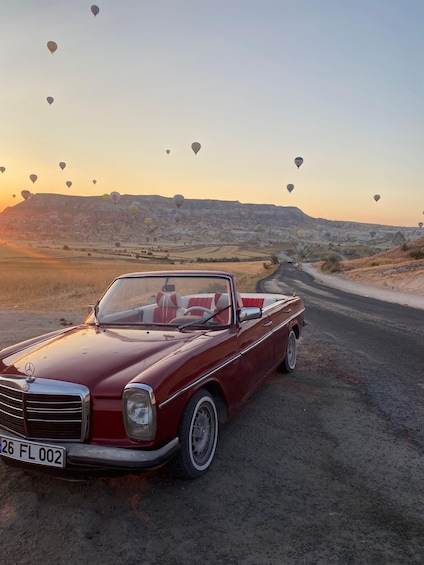 Picture 4 for Activity Sunrise Classic Car Tour